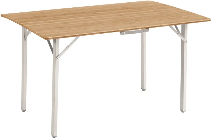 Outwell Kamloops L Bamboo Camping Table